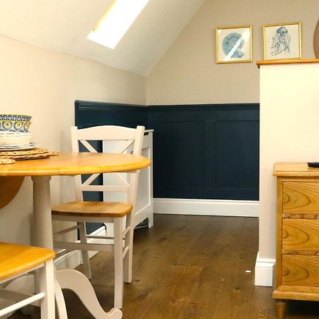 Vila The Loft At The Croft - Stunning Rural Retreat Perfect For Couples & Dogs Leigh  Exteriér fotografie