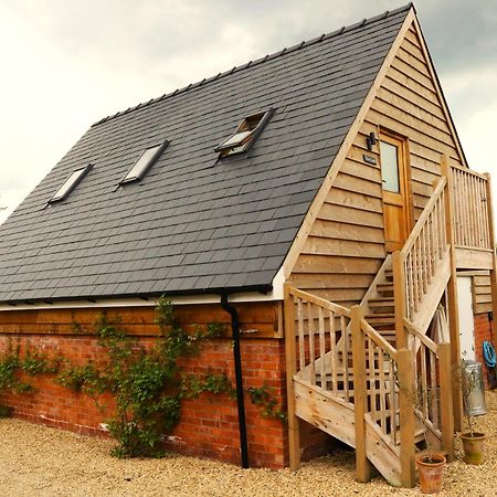 Vila The Loft At The Croft - Stunning Rural Retreat Perfect For Couples & Dogs Leigh  Exteriér fotografie