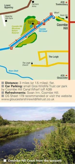 Vila The Loft At The Croft - Stunning Rural Retreat Perfect For Couples & Dogs Leigh  Exteriér fotografie