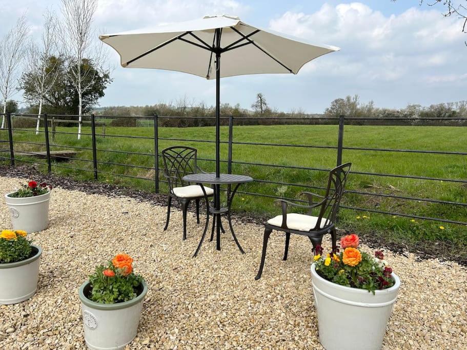 Vila The Loft At The Croft - Stunning Rural Retreat Perfect For Couples & Dogs Leigh  Exteriér fotografie