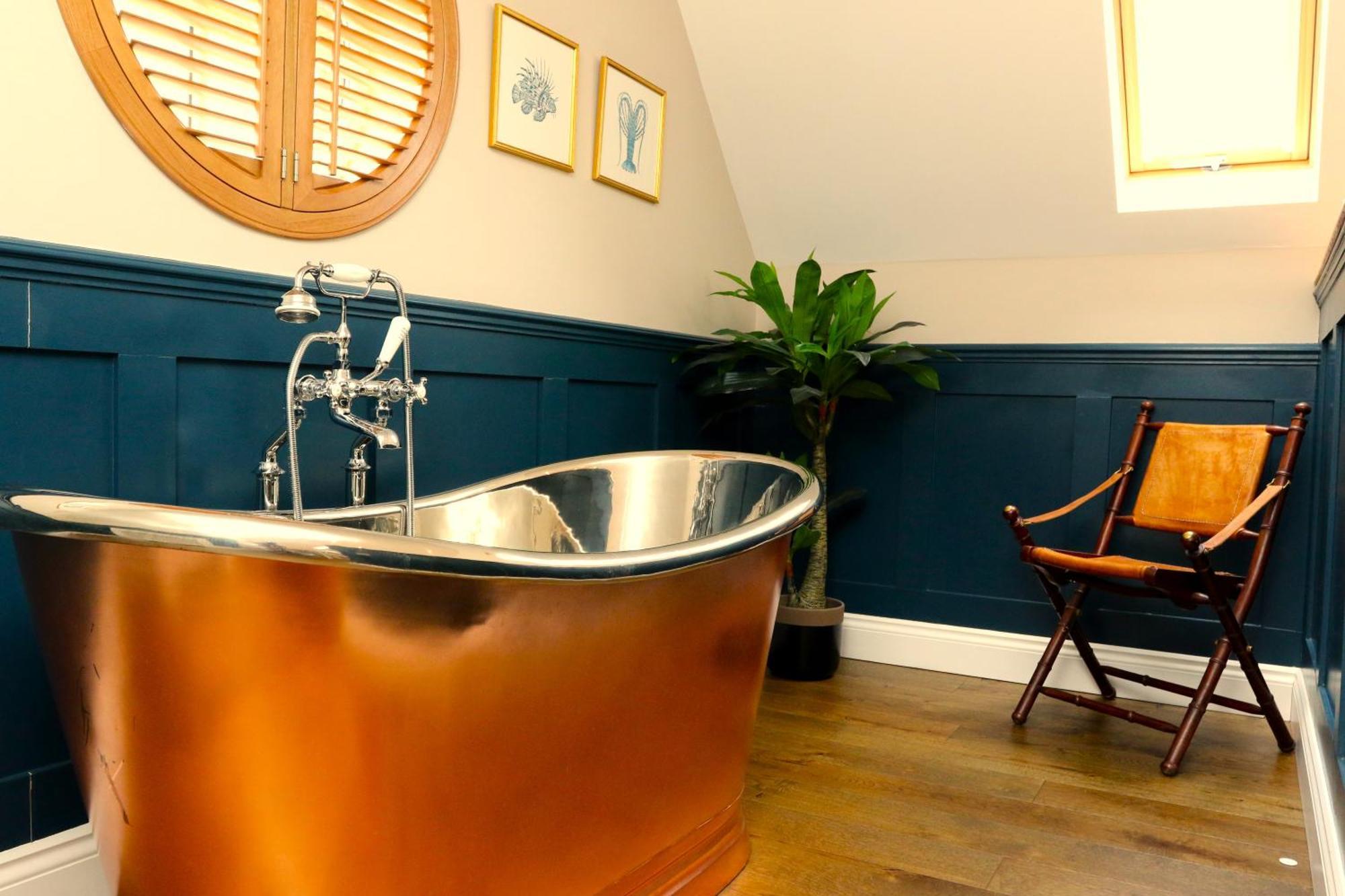 Vila The Loft At The Croft - Stunning Rural Retreat Perfect For Couples & Dogs Leigh  Exteriér fotografie