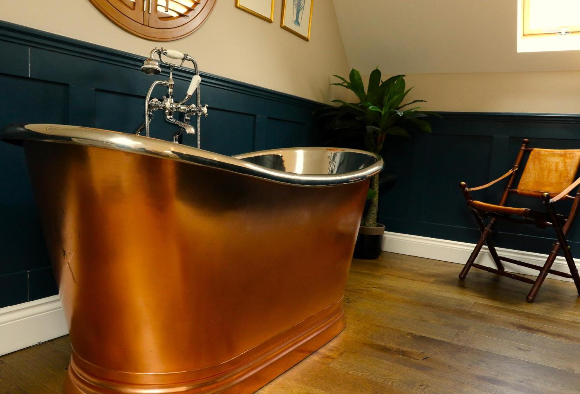 Vila The Loft At The Croft - Stunning Rural Retreat Perfect For Couples & Dogs Leigh  Exteriér fotografie