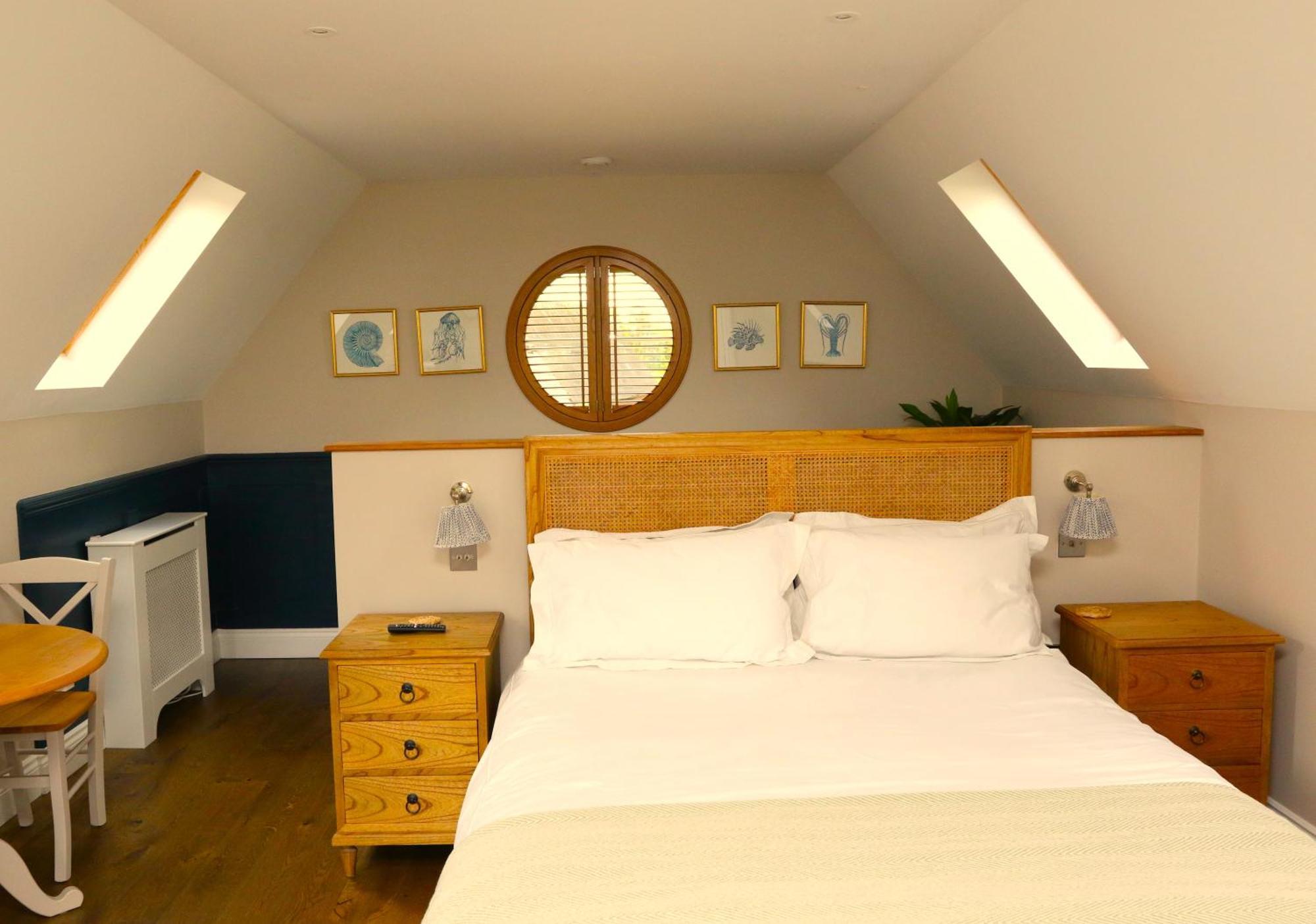 Vila The Loft At The Croft - Stunning Rural Retreat Perfect For Couples & Dogs Leigh  Exteriér fotografie